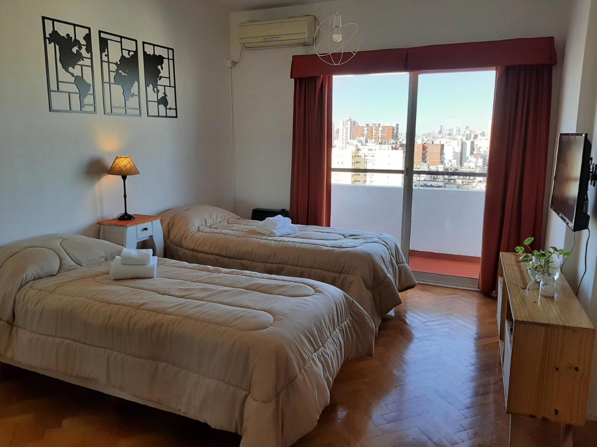 Almagro Sweet Home Buenos Aires Exterior photo