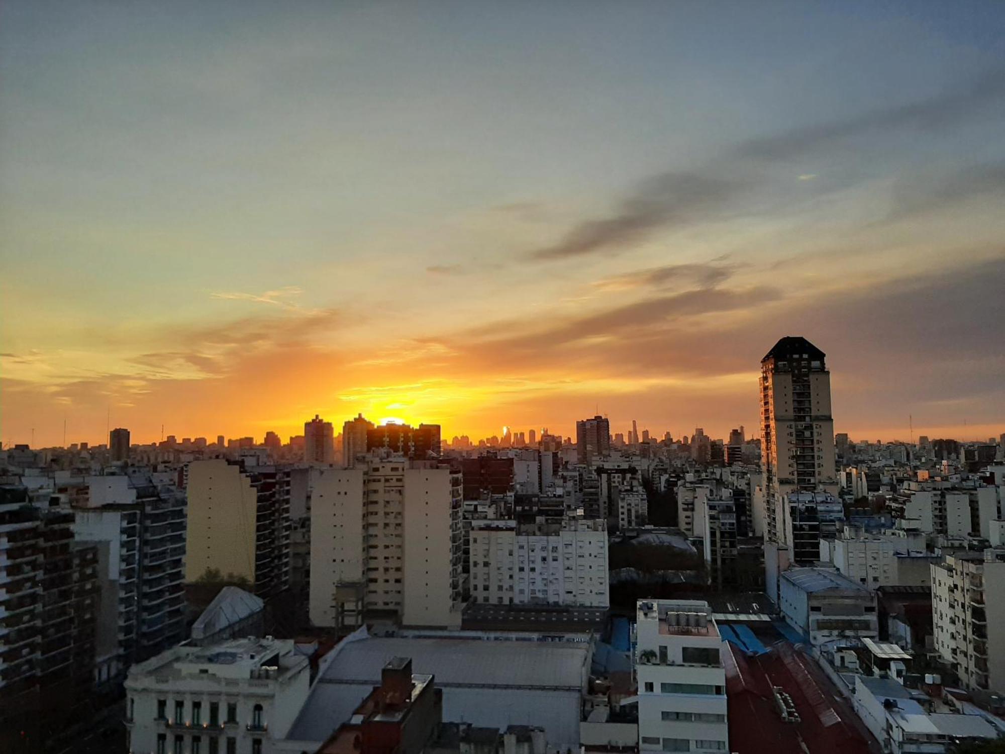 Almagro Sweet Home Buenos Aires Exterior photo