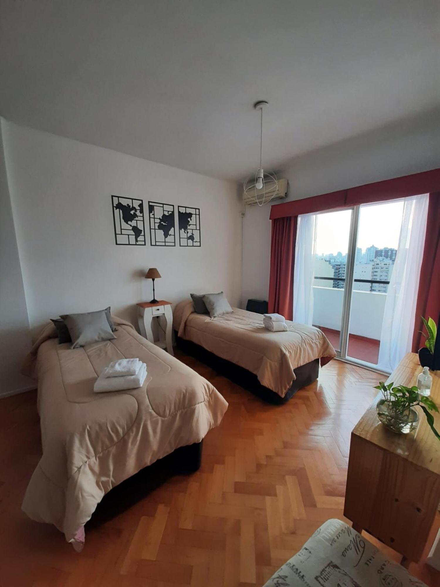 Almagro Sweet Home Buenos Aires Exterior photo